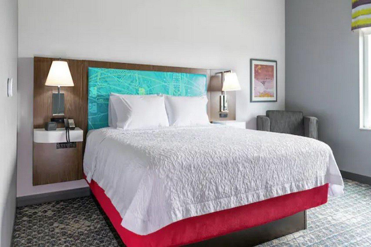 Hampton Inn Queen Creek, Az Dış mekan fotoğraf