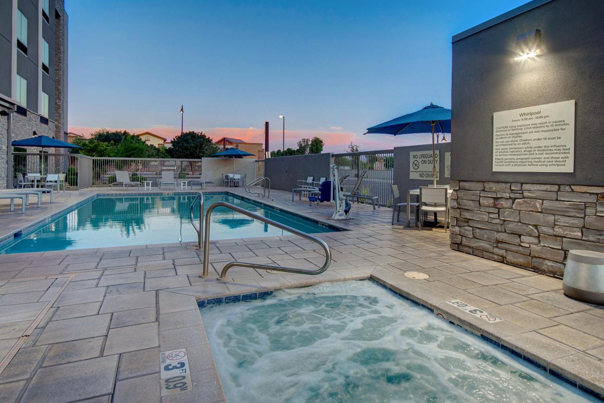 Hampton Inn Queen Creek, Az Dış mekan fotoğraf