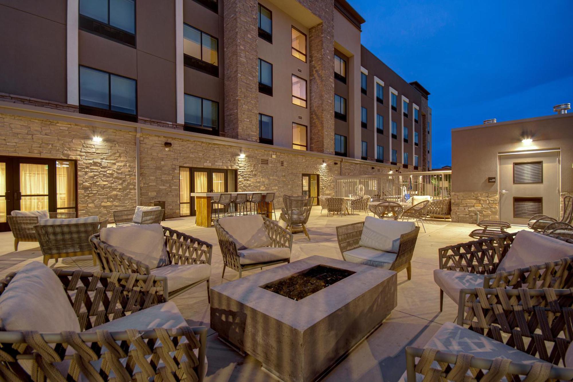 Hampton Inn Queen Creek, Az Dış mekan fotoğraf