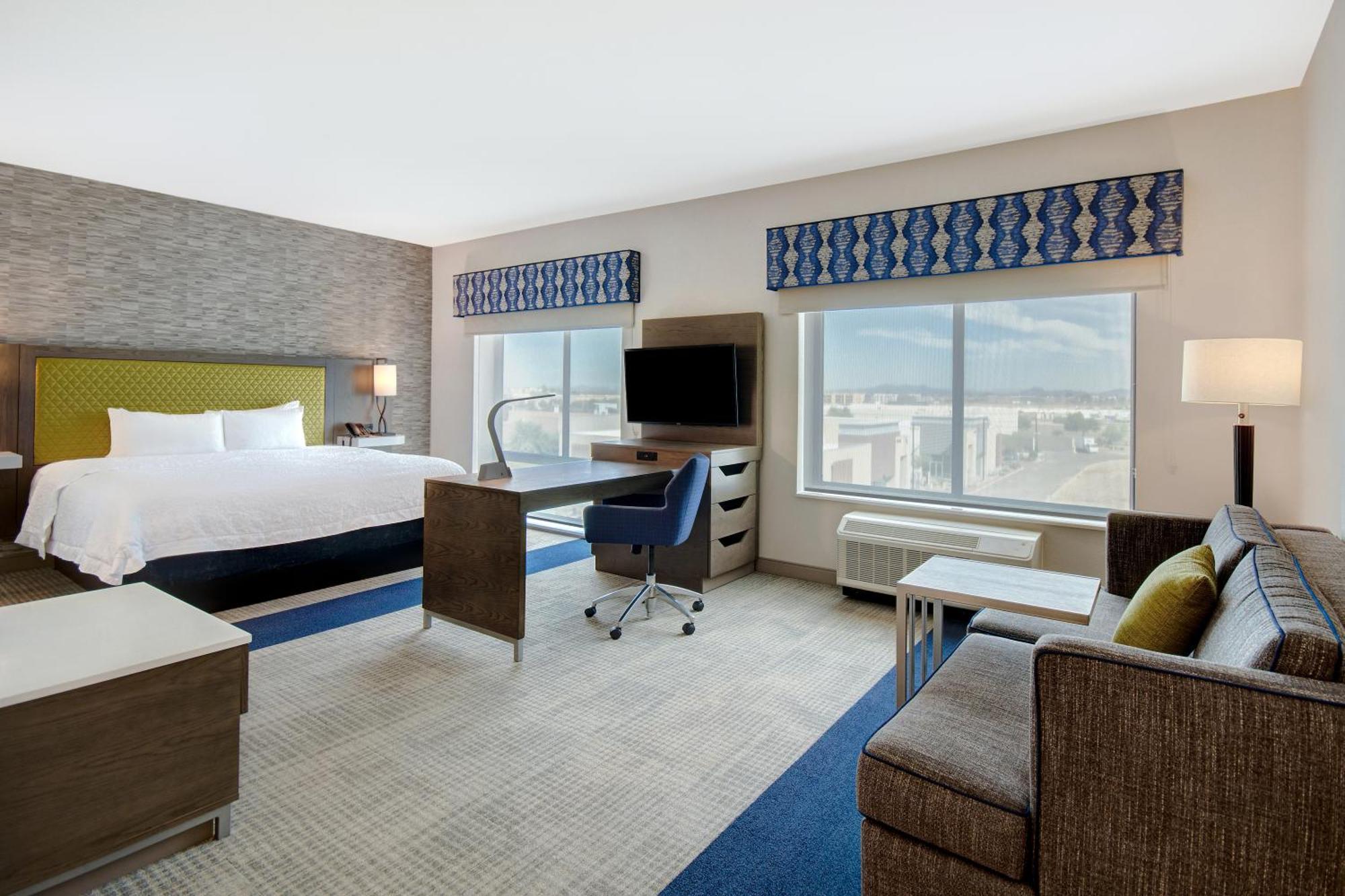 Hampton Inn Queen Creek, Az Dış mekan fotoğraf