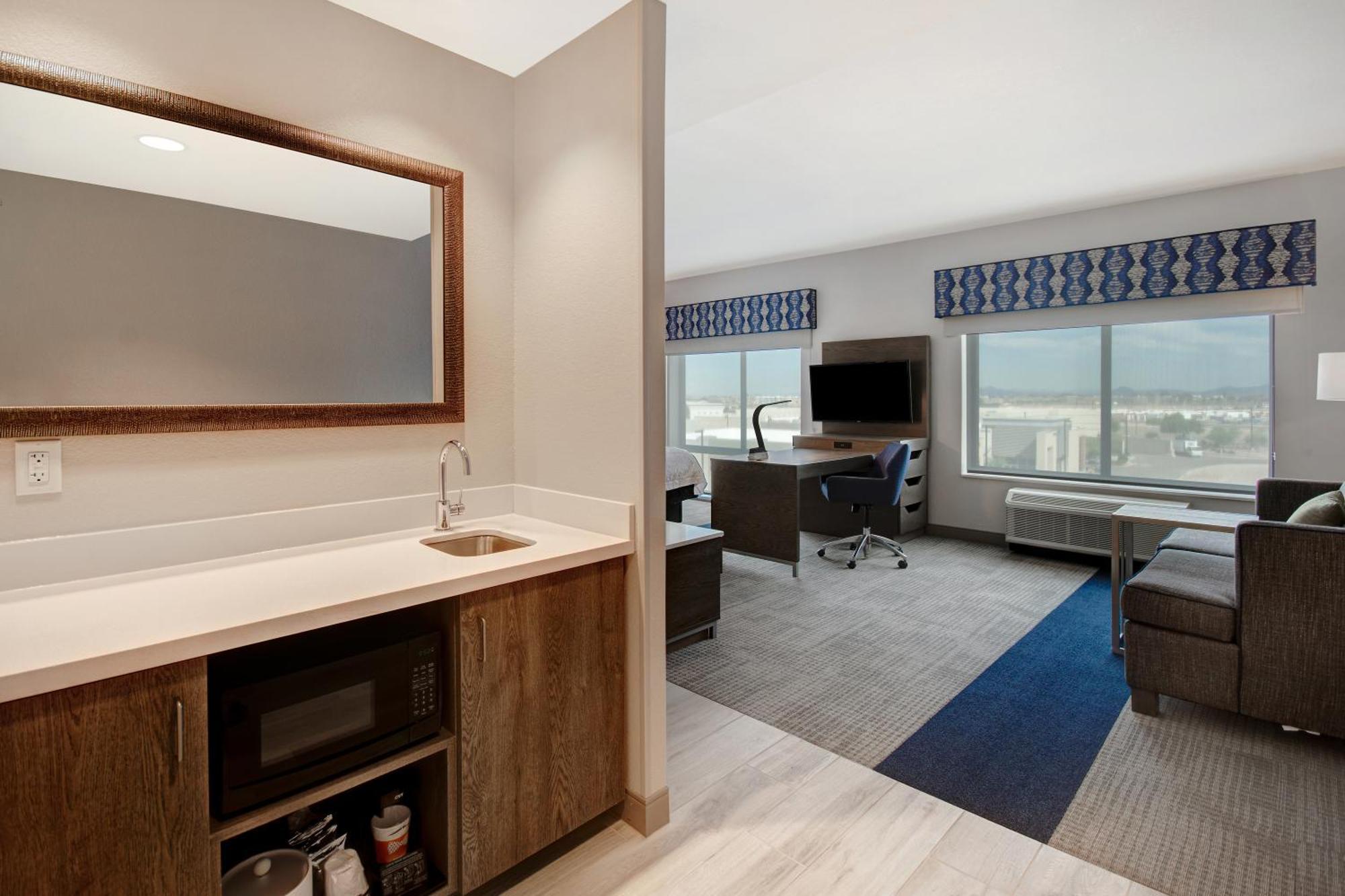 Hampton Inn Queen Creek, Az Dış mekan fotoğraf